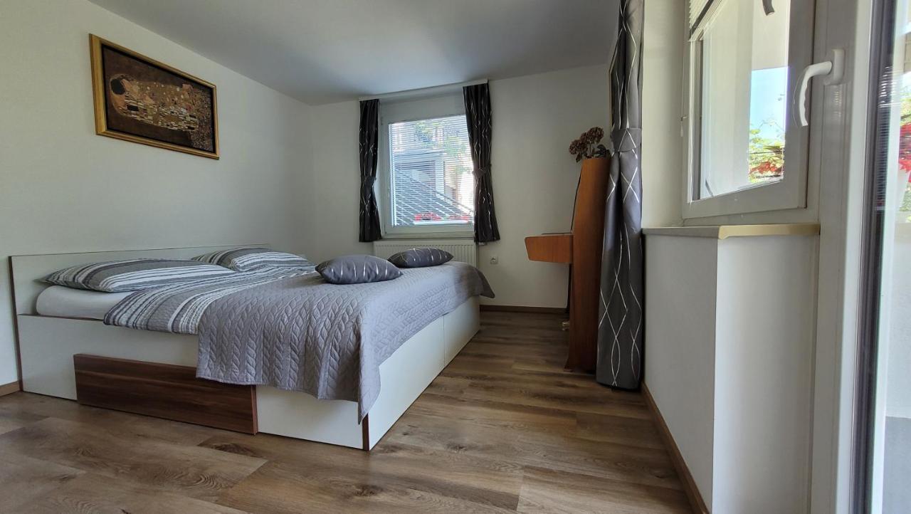Apartma Julija Luče Extérieur photo