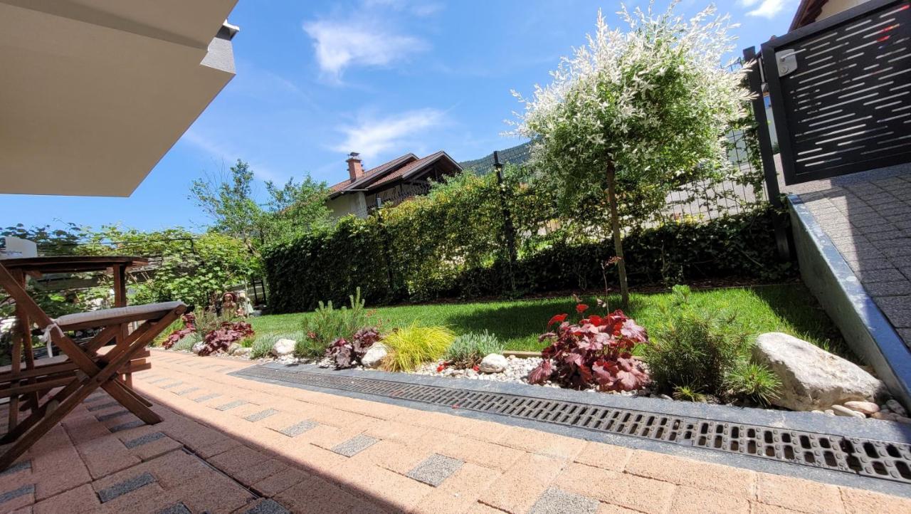 Apartma Julija Luče Extérieur photo