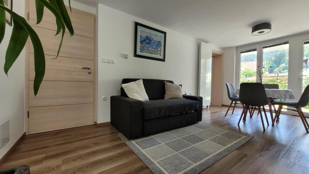 Apartma Julija Luče Extérieur photo