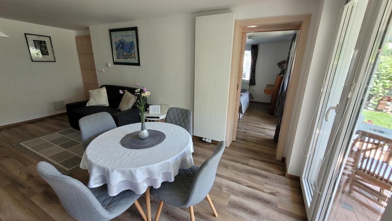 Apartma Julija Luče Extérieur photo