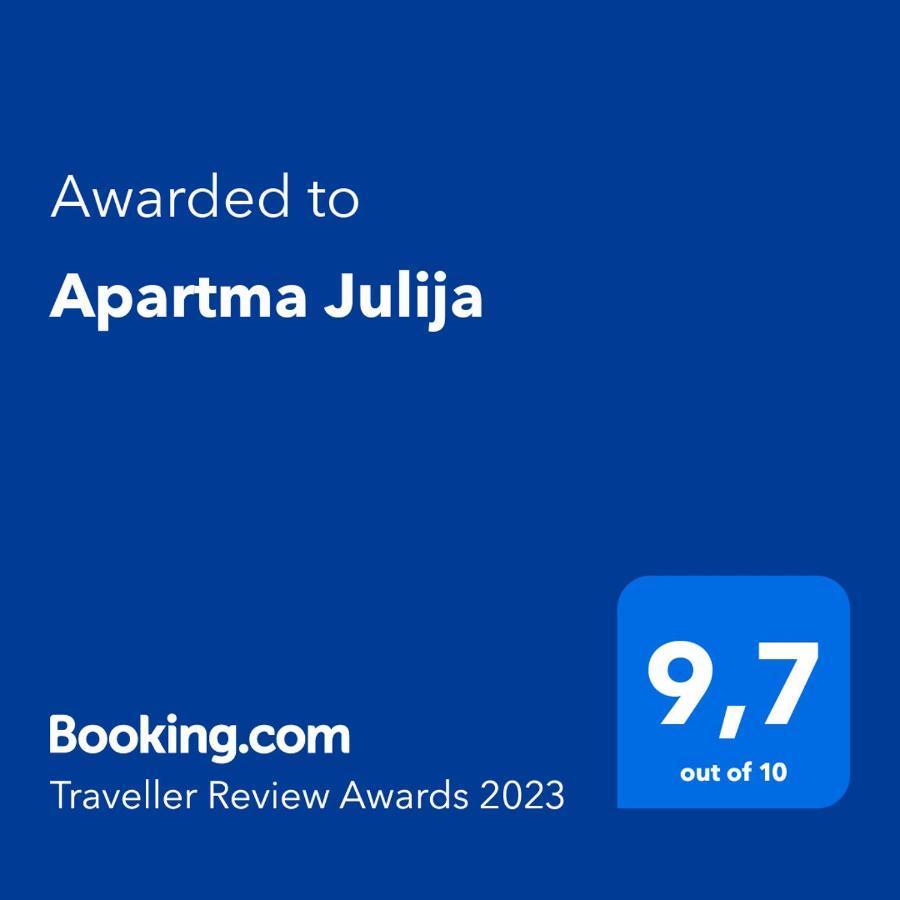 Apartma Julija Luče Extérieur photo